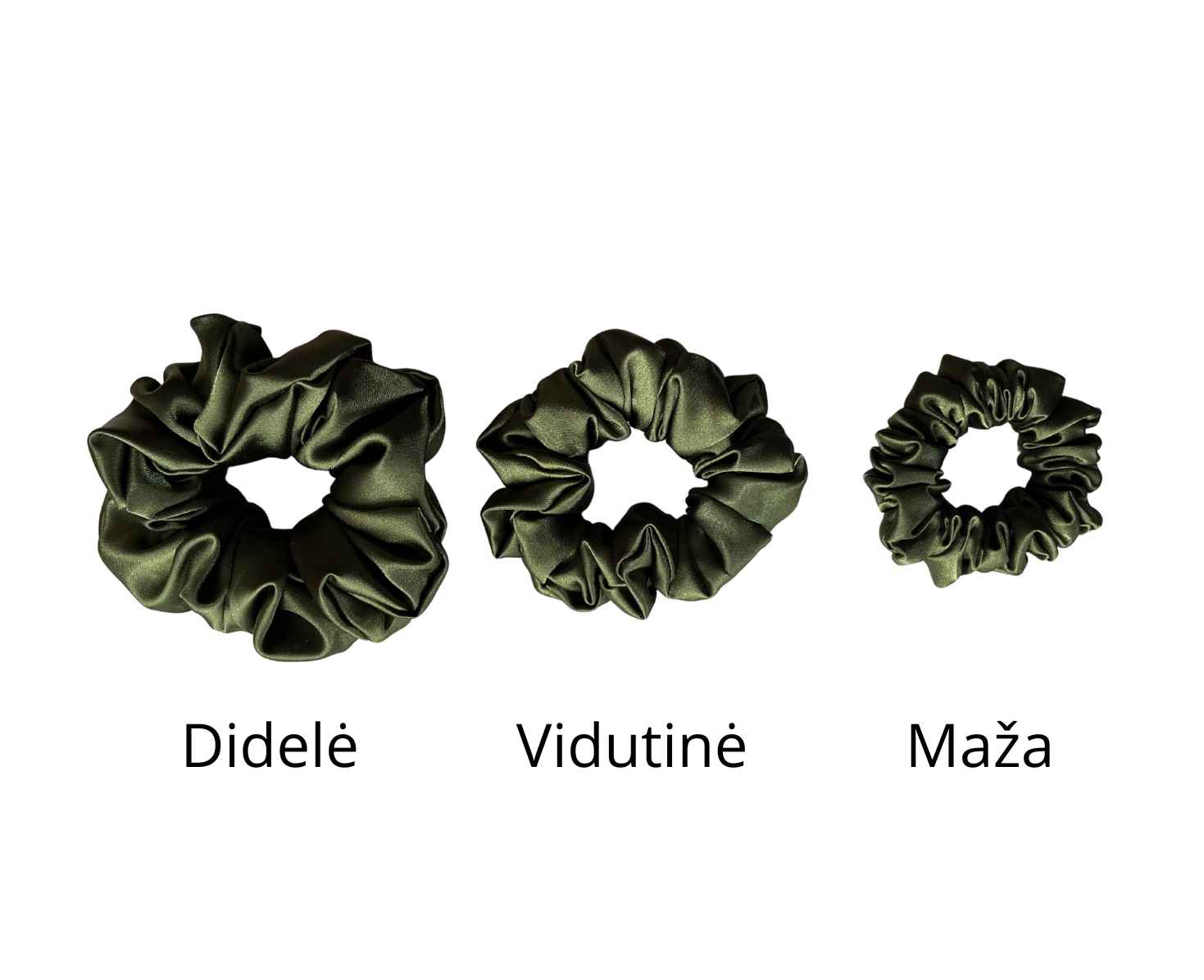 Žalia gumyte